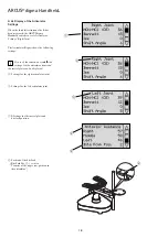 Preview for 20 page of KaVo ARCUS digma Operating Instructions Manual