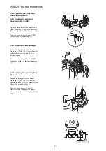 Preview for 25 page of KaVo ARCUS digma Operating Instructions Manual