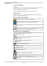 Предварительный просмотр 5 страницы KaVo CONNECTbase Instructions For Use Manual