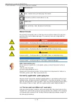 Предварительный просмотр 6 страницы KaVo CONNECTbase Instructions For Use Manual