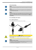 Предварительный просмотр 19 страницы KaVo DIAGNOcam 2170 U Instructions For Use Manual