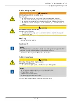 Предварительный просмотр 23 страницы KaVo DIAGNOcam 2170 U Instructions For Use Manual