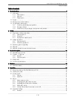 Preview for 3 page of KaVo DIAGNOdent 2190 Instructions For Use Manual