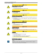 Preview for 10 page of KaVo DIAGNOdent 2190 Instructions For Use Manual