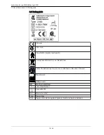 Preview for 16 page of KaVo DIAGNOdent 2190 Instructions For Use Manual