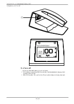 Preview for 19 page of KaVo DIAGNOdent 2191 Instructions For Use Manual