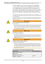 Preview for 29 page of KaVo DIAGNOdent 2191 Instructions For Use Manual