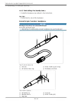 Предварительный просмотр 18 страницы KaVo DSE Compact 5195 Instructions For Use Manual