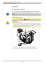 Предварительный просмотр 20 страницы KaVo DSE Compact 5195 Instructions For Use Manual