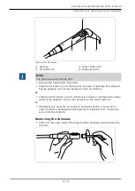 Предварительный просмотр 27 страницы KaVo DSE Compact 5195 Instructions For Use Manual