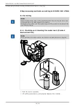 Предварительный просмотр 30 страницы KaVo DSE Compact 5195 Instructions For Use Manual