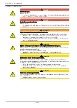 Предварительный просмотр 10 страницы KaVo DSE Expert Instructions For Use Manual