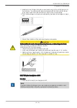 Preview for 41 page of KaVo DSE Expert Instructions For Use Manual