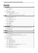 Preview for 3 page of KaVo DSEclinical 5197 Instructions For Use Manual