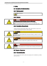 Preview for 9 page of KaVo DSEclinical 5197 Instructions For Use Manual