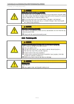 Preview for 12 page of KaVo DSEclinical 5197 Instructions For Use Manual