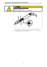 Preview for 21 page of KaVo DSEclinical 5197 Instructions For Use Manual