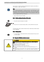 Preview for 29 page of KaVo DSEclinical 5197 Instructions For Use Manual