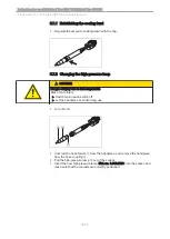 Preview for 31 page of KaVo DSEclinical 5197 Instructions For Use Manual