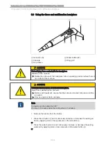 Preview for 32 page of KaVo DSEclinical 5197 Instructions For Use Manual