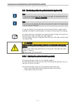 Preview for 38 page of KaVo DSEclinical 5197 Instructions For Use Manual