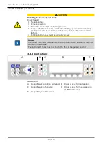 Preview for 16 page of KaVo DSEclinical 5198 Instructions For Use Manual