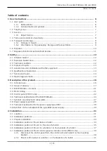 Preview for 3 page of KaVo ELECTROmatic C Instructions For Use Manual