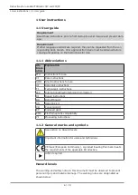 Preview for 6 page of KaVo ELECTROmatic C Instructions For Use Manual