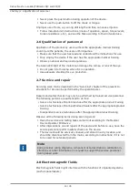 Preview for 14 page of KaVo ELECTROmatic C Instructions For Use Manual