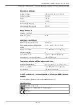 Preview for 29 page of KaVo ELECTROmatic C Instructions For Use Manual