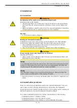 Preview for 31 page of KaVo ELECTROmatic C Instructions For Use Manual