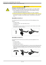 Preview for 34 page of KaVo ELECTROmatic C Instructions For Use Manual