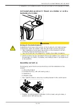 Preview for 37 page of KaVo ELECTROmatic C Instructions For Use Manual