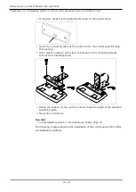 Preview for 40 page of KaVo ELECTROmatic C Instructions For Use Manual