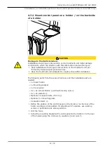 Preview for 41 page of KaVo ELECTROmatic C Instructions For Use Manual