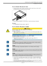 Preview for 49 page of KaVo ELECTROmatic C Instructions For Use Manual