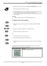 Preview for 51 page of KaVo ELECTROmatic C Instructions For Use Manual