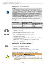 Preview for 56 page of KaVo ELECTROmatic C Instructions For Use Manual