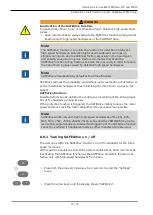 Preview for 57 page of KaVo ELECTROmatic C Instructions For Use Manual