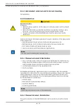 Preview for 62 page of KaVo ELECTROmatic C Instructions For Use Manual