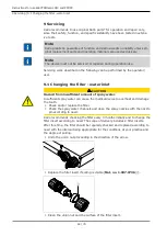 Preview for 64 page of KaVo ELECTROmatic C Instructions For Use Manual