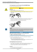 Preview for 66 page of KaVo ELECTROmatic C Instructions For Use Manual