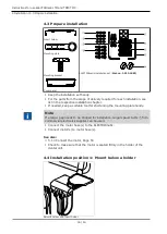 Предварительный просмотр 36 страницы KaVo ELECTROmatic TM Instructions For Use Manual