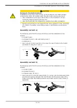 Предварительный просмотр 37 страницы KaVo ELECTROmatic TM Instructions For Use Manual