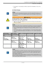 Предварительный просмотр 61 страницы KaVo ELECTROmatic TM Instructions For Use Manual