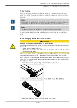 Предварительный просмотр 77 страницы KaVo ELECTROmatic TM Instructions For Use Manual