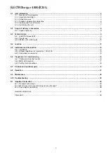 Preview for 3 page of KaVo ELECTROtorque 4890 Operating Instructions Manual