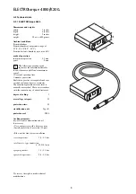 Preview for 11 page of KaVo ELECTROtorque 4890 Operating Instructions Manual