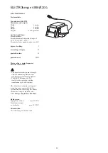 Preview for 13 page of KaVo ELECTROtorque 4890 Operating Instructions Manual