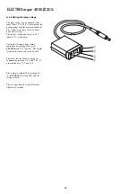 Preview for 20 page of KaVo ELECTROtorque 4890 Operating Instructions Manual